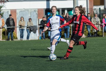 Bild 362 - B-Juniorinnen SV Henstedt Ulzburg - SG Weststeinburg : Ergebnis: 4:0